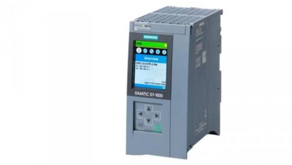 SIMATIC S7-1500, JEDNOSTKA CENTRALNA FAIL-SAFE CPU 1515F-2 PN - 6ES7515-2FN03-0AB0