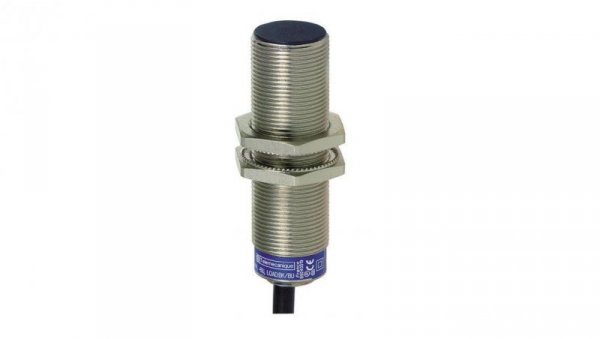 Czujnik indukcyjny M18 8mm 12-48V DC PNP 1Z 3-przewodowy (2m) XS618B1PAL2