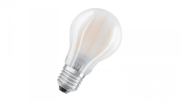 Żarówka LED E27 PERFORMANCE A 40 4W 470lm 2700K 827 230V szkło, matowa, 4 LATA GWARANCJI 4099854069659