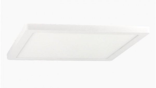 Panel LED line Downlight EASY FIX PRO 24W 2400lm CCT 3000-5000K zmianna barwa kwadrat 3 lata gwar.