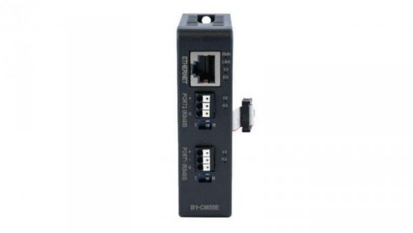 Moduł komunikacyjny B1-CM55E 2xRS-485 Ethernet