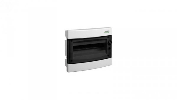 PNF 12T obudowa rozdzielnica IP40 p-t 1x12 mod drzwi transparentne 101512
