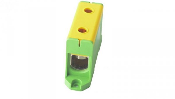 Listwa zaciskowa LZS w korpusie żółto-zielona 16-95mm2 E.4151/Ż-Z