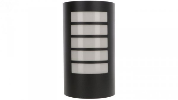 Oprawa elewacyjna, kinkiet L 12 M 60W E27 IP44 aluminium, antracyt 069155