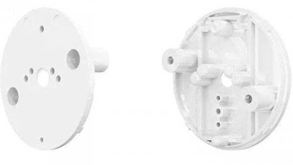SATEL BE WAVE Wkładka do mocowania czujek Outdoor Curtain Detector - biały BRACKET E A ABAX2