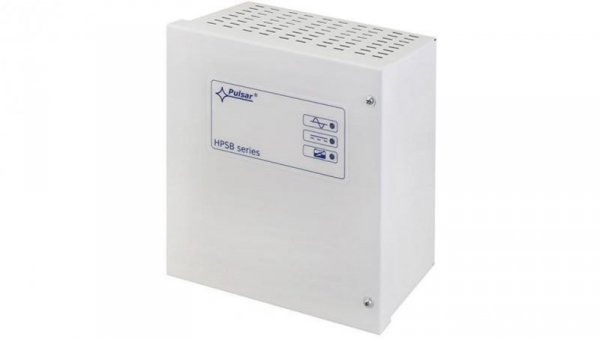 ZASILACZ BUFOROWY IMPULSOWY Pulsar HPSB-12V2A-B