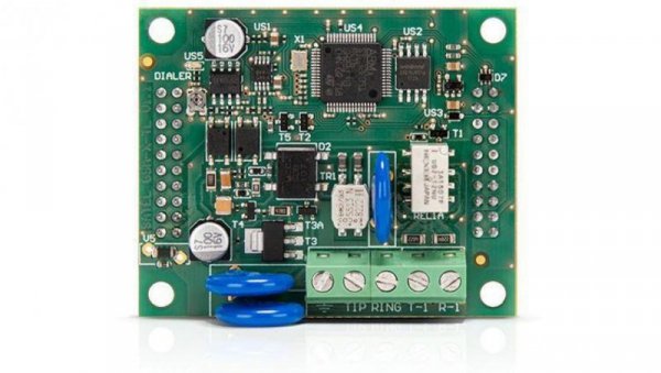 SATEL DIALER TELEFONICZNY GSM-X-PSTN