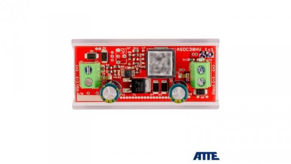 Przetwornica obniżająca napięcie do 24V ATTE ASDC-30-240-OF