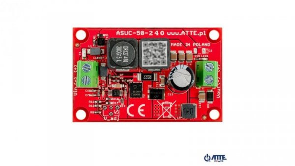 PRZETWORNICA DC/DC ATTE ASUC-50-240-OF