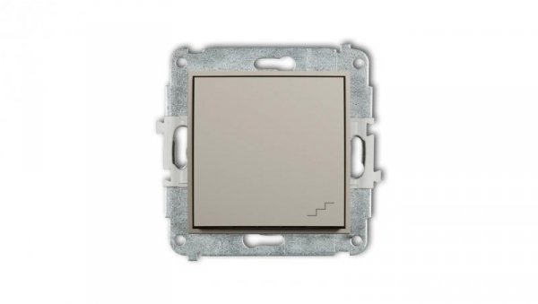 MINI Mechanizm łącznika schodowego taupe 60MWP-3
