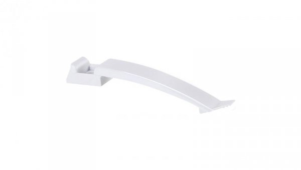 Pojedyncza obejma zaciskowa FT8 do 8 kabli 50szt fi:6mm bezhalogenowy szary F-TRONIC