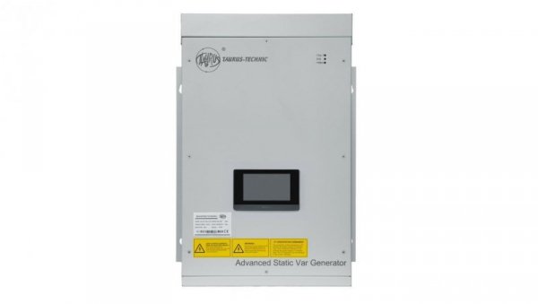 Kompensator aktywny SINE-ASVG-50KVAR-4FW ASVG 50kVar/400VAC