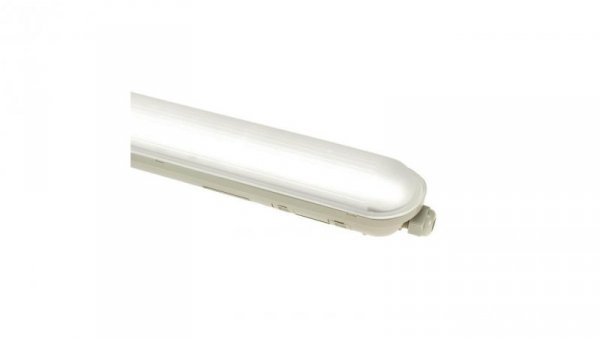 Oprawa liniowa, sufitowa hermetyczna GIGANT 60cm LED 20W 3250lm 4000K IP65 biała barwa neutralna NW IK10