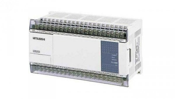 Sterownik FX1N-60MR-ES/UL
