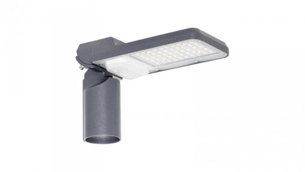 Oprawa uliczna LED URBAN AREA E 30W 3600lm 4000K 840 IP65 szara 5 LAT GWARANCJI 4099854361708