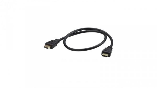 ATEN 2L-7DA6H Kabel HDMI Highspeed, czarny, 0,6 m