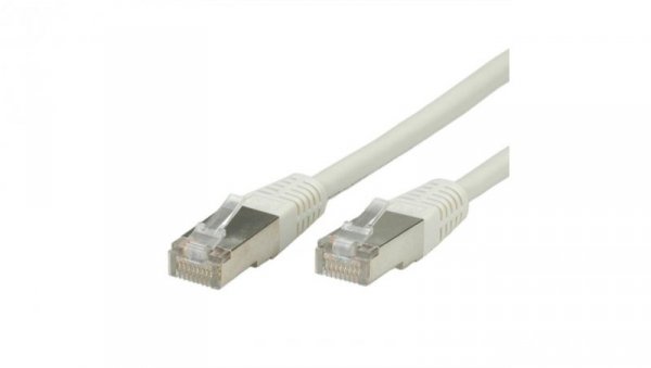 Kabel krosowy VALUE FTP Cat.5e (klasa D), szary, 1 m