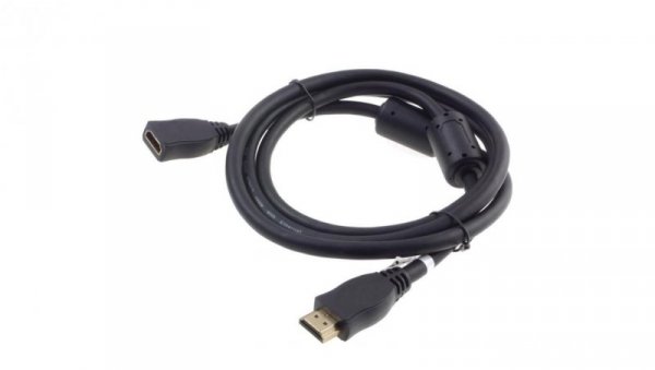 VITALCO HDKP05 Przedłużacz HDMI Full HD 4K@24 (wtyk / gniazdo) 1,5m