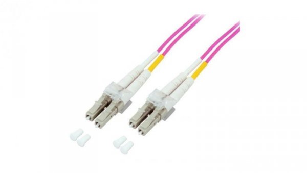 Patchcord światłowodowy OM4 50/125 MM SC-SC Duplex /2 m/