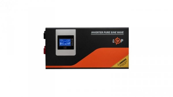 Zasilacz awaryjny Pure Sine Wave LPM- PSW 24/230V (4500VA/3000W)