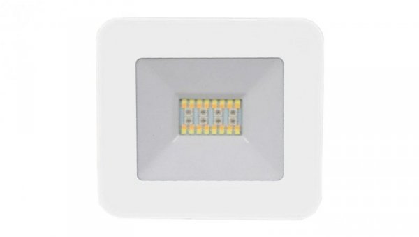 Naświetlacz LED SMD 20W 1400lm RGB + 3000K/4000K/6500K IP65 barwa WW, NW, CW Bluetooth V-TAC VT-5020-W