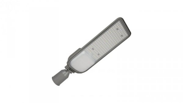 Oprawa Uliczna LED 150W 20250lm 6500K IP65 Szara 5 Lat Gwarancji Regulowany uchwyt 23836