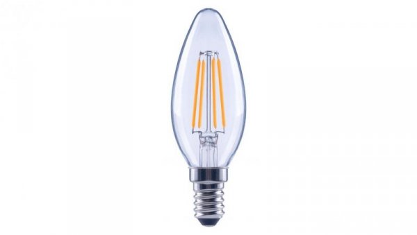 Żarówka LED VALUE CLASSIC E14 P 75 7,5W 1055lm 4000K filament 3 LATA GWARANCJI 4099854568220