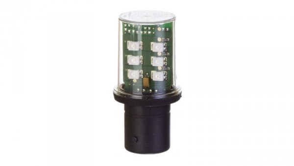 Dioda LED BA15d 24V czerwony DL1BDB4