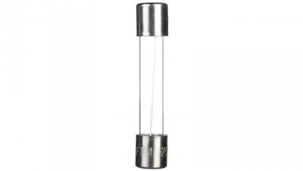 Wkładka aparatowa 6,3x32mm 10A F /szybka/ 250V 006710082 /10szt./