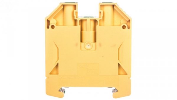 Złączka szynowa ochronna PE 16mm2 żółto-zielona WPE 16 1010400000