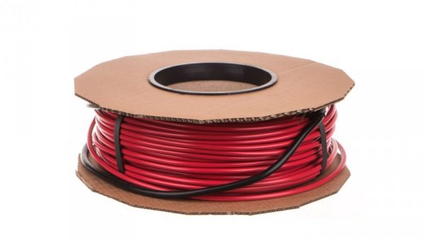 Kabel grzejny jednostronnie zasilany DEVIflex 18T/230V 18W/m 82m 140F1247