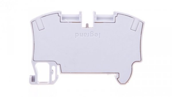 Złączka VIKING 3 sprężynowa 6 mm2 2 przewodowa szara 037262 /50 szt./