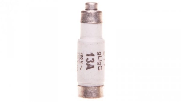 Wkładka bezpiecznikowa D01 13A gG 400V AC/250V DC E14 002211006 /10szt./