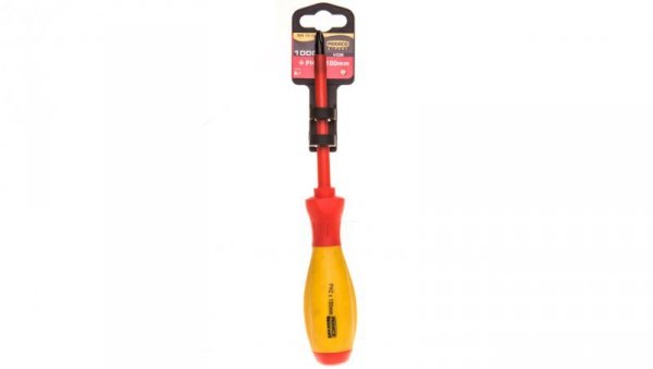 WKRĘTAK IZOLOWANY PH2 X100 MM/1000V MN-10-563