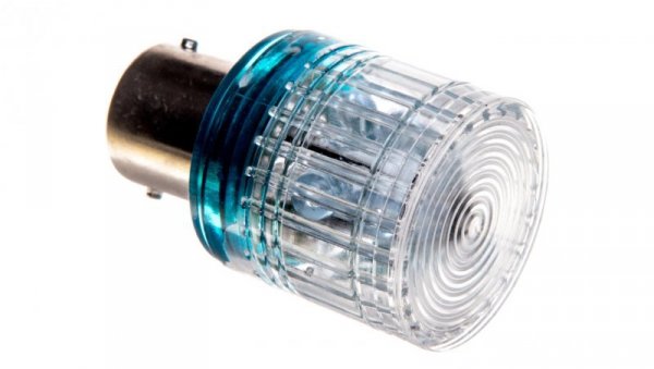 Dioda LED do kolumn sygnalizacyjnych IK 220 V AC niebieska, T0-IKML220M