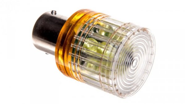 Dioda LED do kolumn sygnalizacyjnych IK błyskająca 24 V AC/DC żółta, T0-IKMF024S