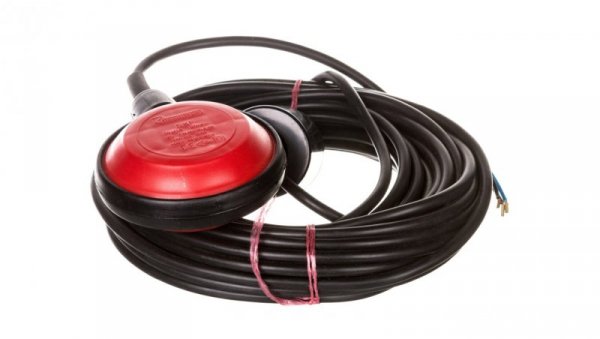 Wyłącznik pływakowy, długość przewodu 15m SKF-15 T0-SKF-15