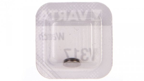 Bateria zegarkowa srebrowa SR62 / V317 13mAh 1,55V OEM