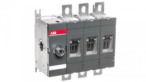 Rozłącznik izolacyjny 3P 200A bez napędu OT200E03 1SCA022712R1010