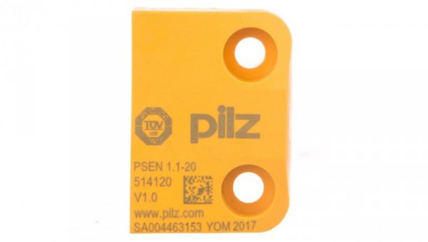 Aktywator wyłącznika magnetycznego bezpieczeństwa 1Z 1R 24V DC PSEN 1.1-20 / 1 514120, 1-1QLZ43