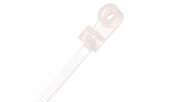 Opaska kablowa z oczkiem 150x4,5mm, F=5,4mm BMHB52150SE /100szt./