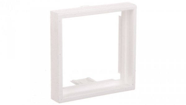 tehalit.VE-EE Adapter 50x50 na 45x45 biały PA GBMAR5045 GBMAR5045