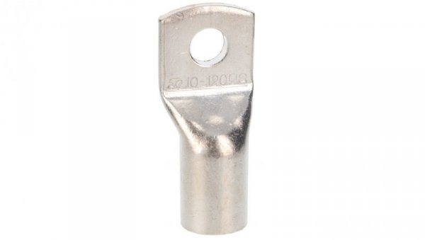 Końcówka oczkowa miedziana cynowana KOR 120/10 E11KM-01020106602 /10szt./