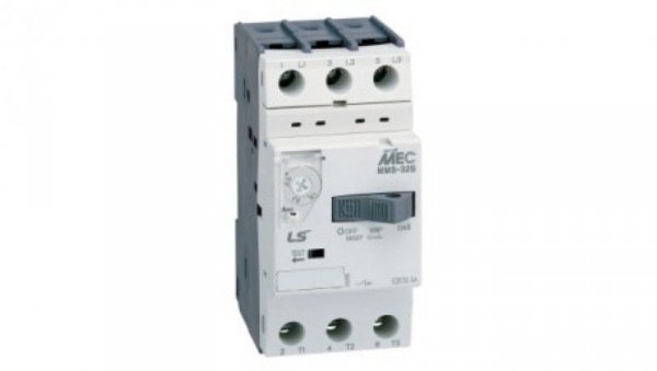 Wyłącznik silnikowy 18-26A MMS-32S 26A
