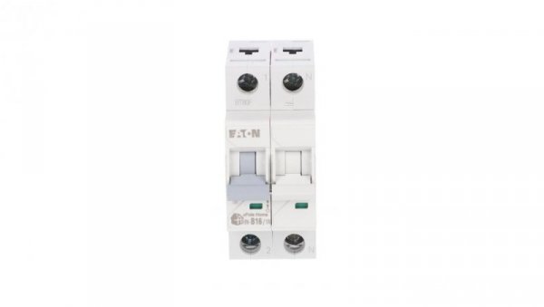 Wyłącznik nadprądowy 1P+N B 16A 6kA AC xPole Home HN-B16/1N 194841