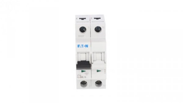 Wyłącznik nadprądowy 1P+N B 4A 6kA AC PL6-B4/1N 164913