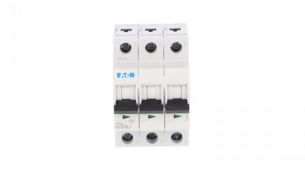 Wyłącznik nadprądowy 3P C 13A 6kA AC PL6-C13/3 286600