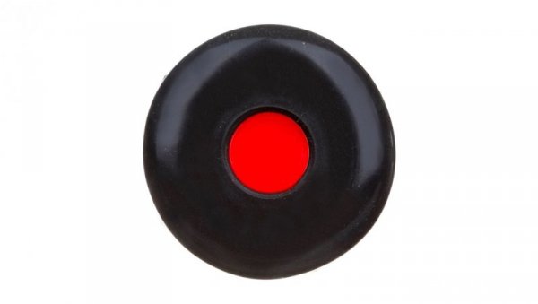 Przycisk sterowniczy 38mm czerwony 1Z 1R z samopowrotem W0-N1-1UP C