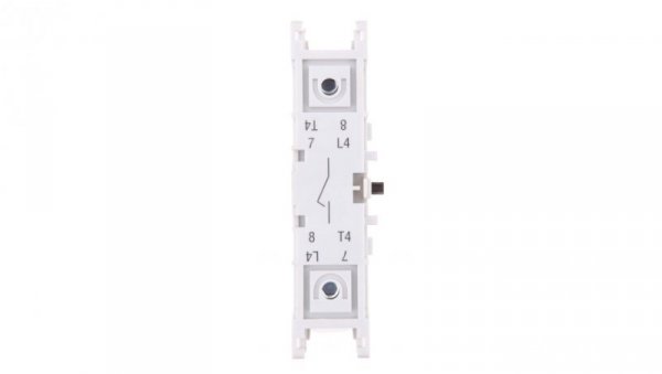 Czwarte pole 125A do GA125A zamykanie z wyprzedzeniem GAX41125A
