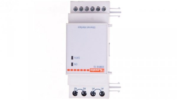 Moduł dodatkowy Ethernet do miernika DMG300 EXM1013